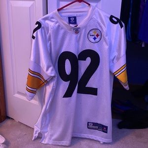 James Harrison football jersey